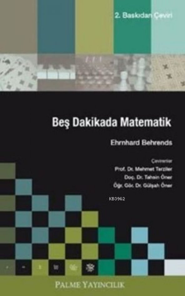 Beş Dakikada Matematik ürün görseli 1