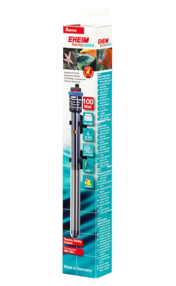 Eheim Jager Akvaryum Isıtıcısı 100 Watt ürün görseli 1