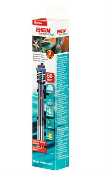 Eheim Jager Akvaryum Isıtıcısı 50 Watt ürün görseli 1