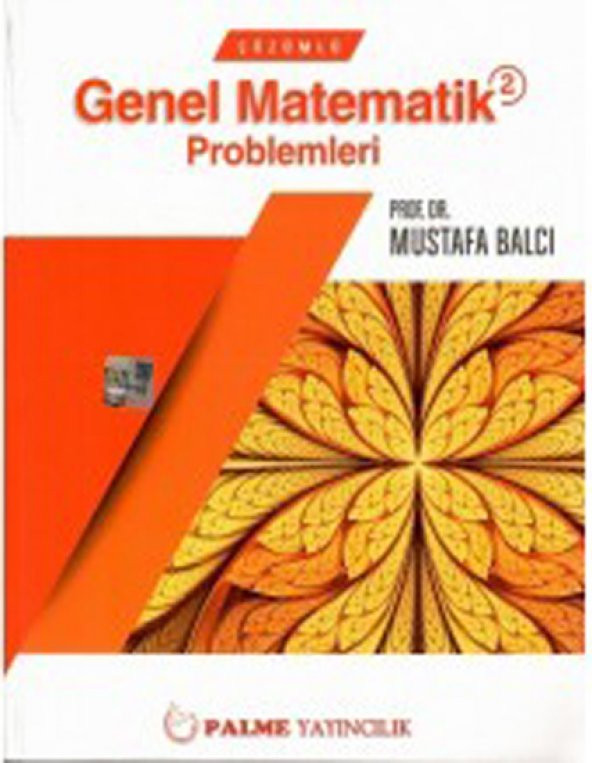 Çözümlü Genel Matematik Problemleri 2 ürün görseli 1
