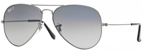 Ray-Ban RB3025 004/78 58 Polarize Unisex Güneş Gözlüğü ürün görseli 1