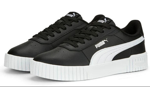 Puma 385849-10 Carina 2.0 Sneaker Unisex Spor Ayakkabı ürün görseli 1