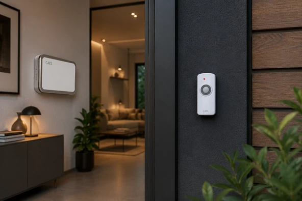 CATA CT 103 Uzaktan Kumandalı Zil - Resim 2