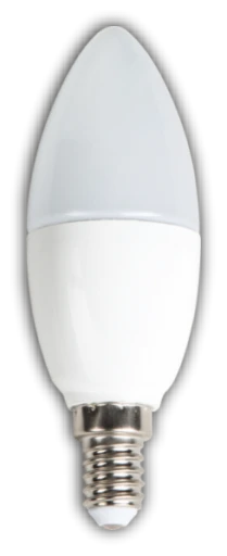 CATA CT 4079 Buji Led Ampul 7W Beyaz Işık 6400K E14 Duy ürün görseli 1
