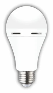 CATA CT 4229 Led Ampul 9W Şarjlı 6400K Beyaz Işık E27 Duy ürün görseli 1