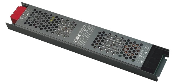 CATA CT 2570 Bakır Sargılı 33A Klemensli Şerit Led Trafosu 12V 400W ürün görseli 1