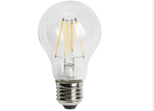 CATA CT 4231 6W Led Flament Ampul Günışığı 3200k E27 Duy ürün görseli 1
