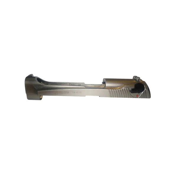 Blow 9mm TR92 02 Mat Krom Üst Kızak ürün görseli 1