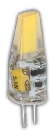 CATA CT 4255 Kapsül Led Ampul 3W 12V Gün Işığı 3200K G4 Duy ürün görseli 1