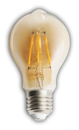 CATA CT 4285 Led Rustik Ampul 4W Amber Işık E27 Duy ürün görseli 1