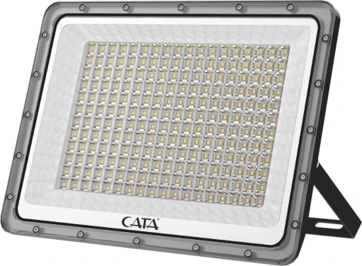 CATA CT 4663 200W Slim Led Projektör Beyaz Işık 6400K ürün görseli 1