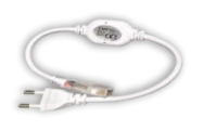 CATA CT 5050 Şerit Led Fişi 220V - Resim 2