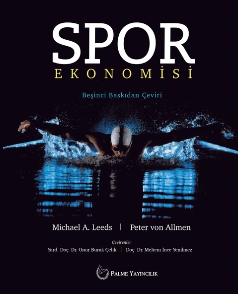 SPOR EKONOMİSİ ( PALME ) ürün görseli 1