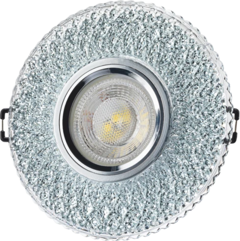 CATA CT 6615 Yağmur Kristal Cam Spot Kasası ürün görseli 1