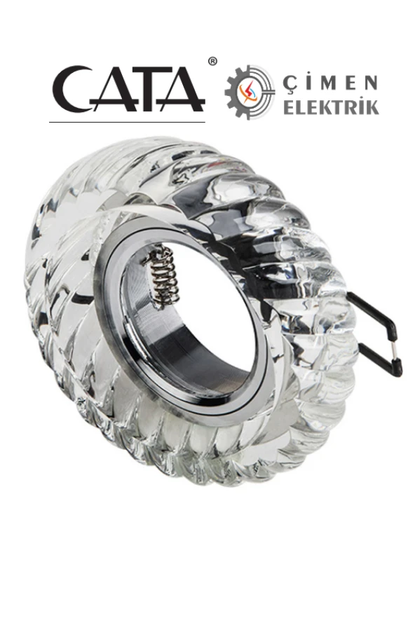 CATA CT 6600 Kristal Cam Spot Kasası ürün görseli 1