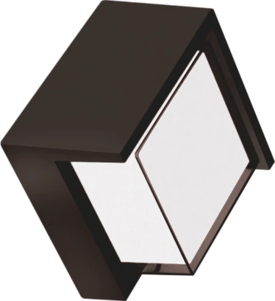 CATA CT 7074 Dominik 15 W Bahçe Led Apliği 3200K Gün Işığı ürün görseli 1