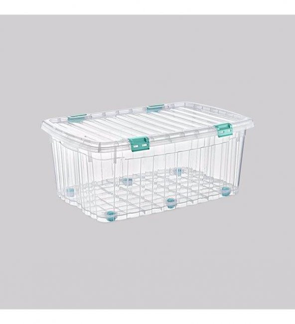 PolyTime Mega Multibox Tekerlekli 120 lt E522 ürün görseli 1