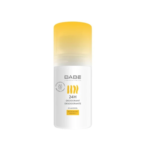 Babe 24H Teenage Roll-On Deodorant 50 ml ürün görseli 1