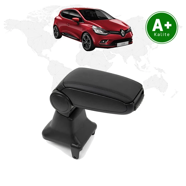 Renault Clio 4 Kol Dayama Kolçak 2012 - 2019 Model ürün görseli 1
