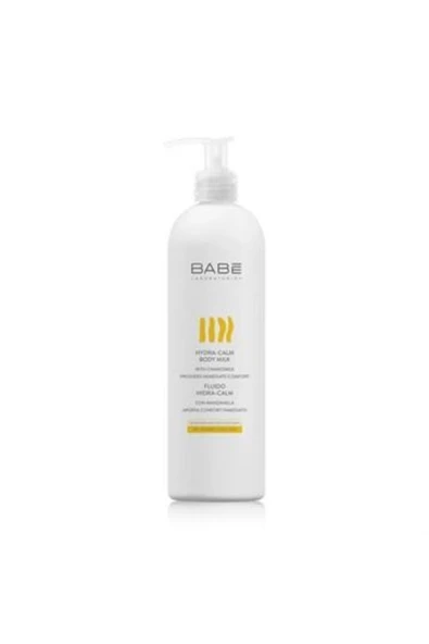 Babe Hydra-Calm Body Milk 500 ml Vücut Sütü ürün görseli 1