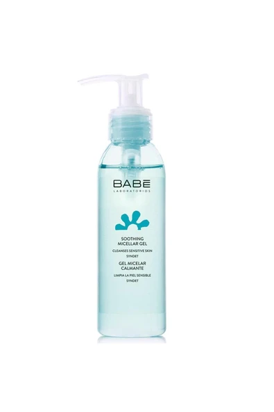 Babe Soothing Micellar Gel 245 ml Hassas Ciltler Temizleme Jeli ürün görseli 1