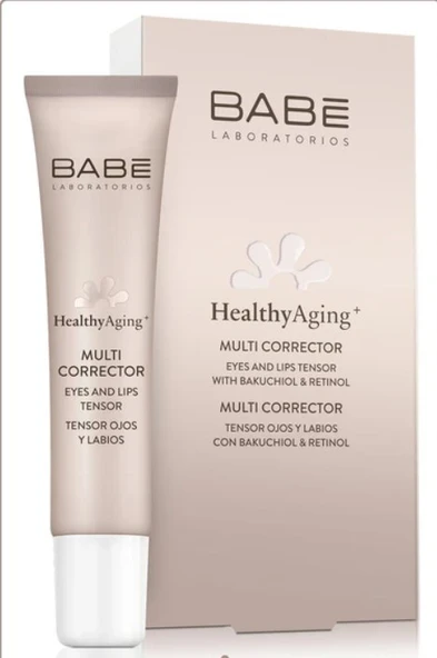 Babe HealthyAging Eyes and Lips Multi Corrector 15 ml ürün görseli 1