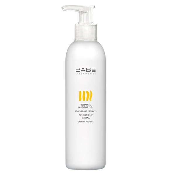 Babe Intimate Hijyen Jel 250 ml - Resim 2