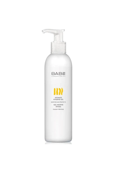 Babe Intimate Hijyen Jel 250 ml ürün görseli 1