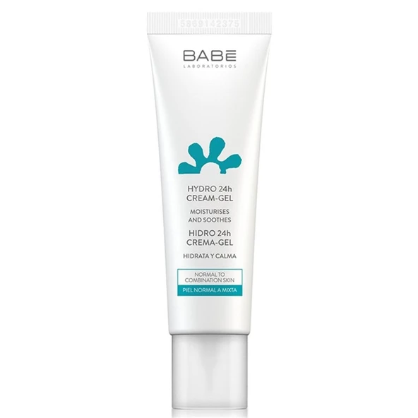 Babe Hydro 24H Cream-Gel 50 ml ürün görseli 1