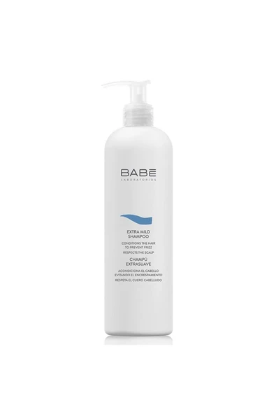 Babe Extra Mild 500 ml Ekstra Yumuşak Şampuan ürün görseli 1