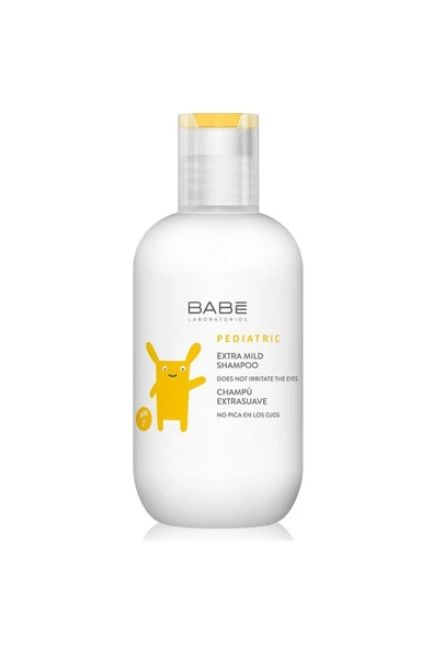 Babe Pediatric Extra Yumuşak Bebek Şampuanı 200 ml ürün görseli 1