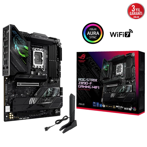 ASUS ROG STRIX Z890-F GAMING WIFI