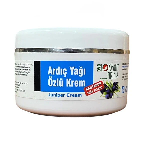 Ardıç Yağı Özlü Krem 2 Adet, Derya Eren - Resim 4