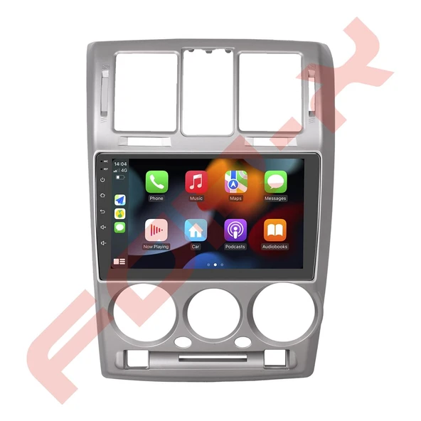 OTO TABLET ÇERÇEVE 9 HYUNDAI GETZ (2002-2011) TAC-233 ürün görseli 1