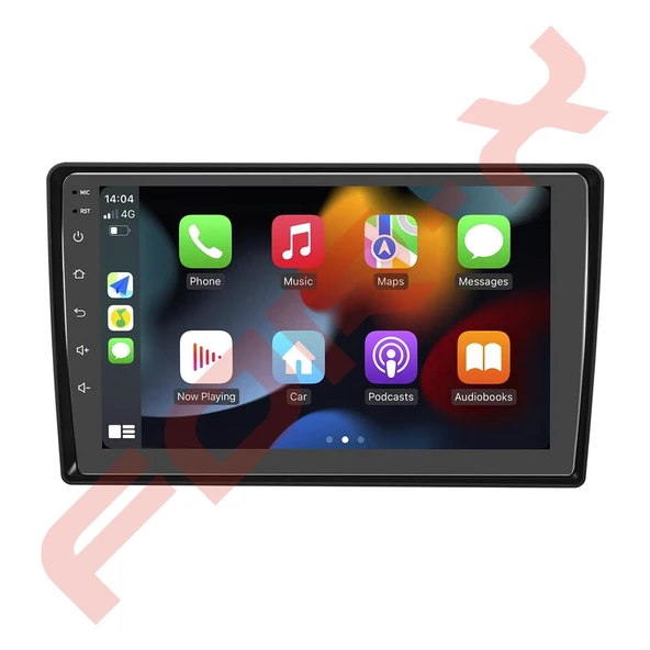 OTO TABLET ÇERÇEVE 10.1 FORD TRANSIT (2021) TAC-255 ürün görseli 1