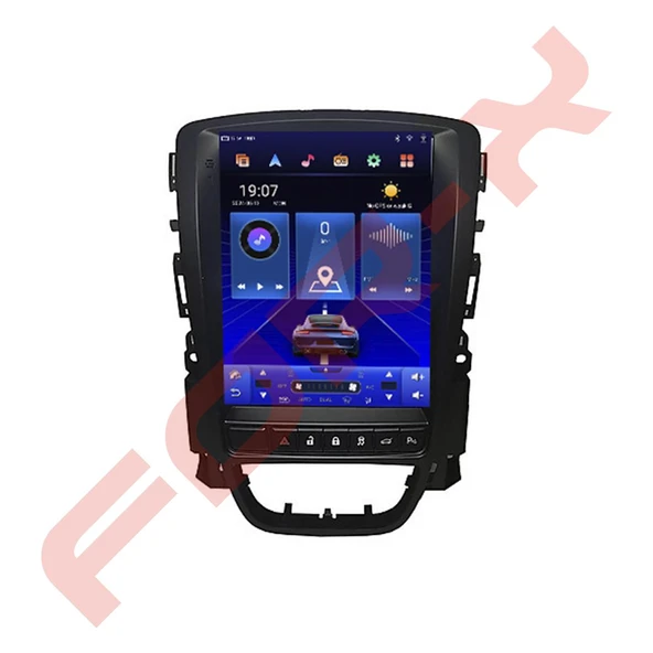 OTO TABLET ÇERÇEVE 9.7 OPEL ASTRA (2012-2015) TAC-144 ürün görseli 1