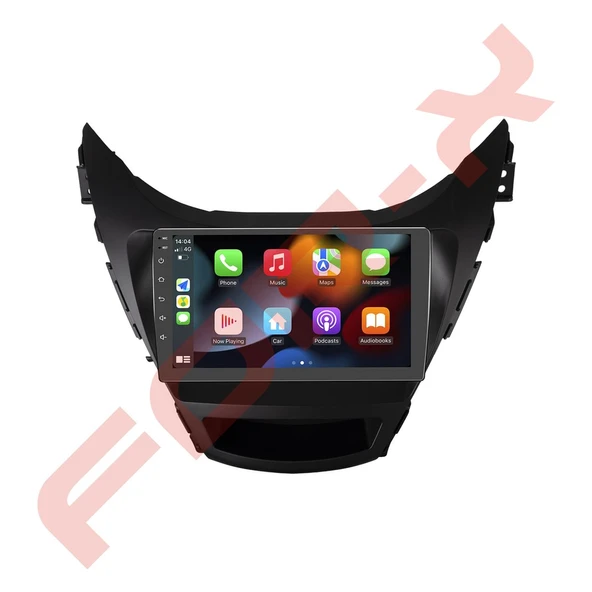 OTO TABLET ÇERÇEVE 9 HYUNDAI ELENTRA (2012-2014) TAC-075 ürün görseli 1