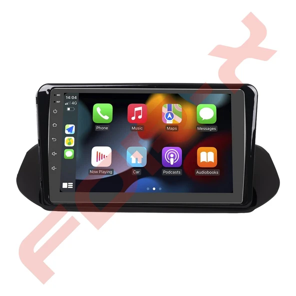 OTO TABLET ÇERÇEVE NISSAN QASHQAI 2022 10.1" SİYAH TAC-267 ürün görseli 1