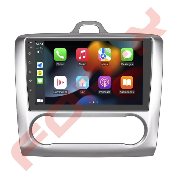 OTO TABLET ÇERÇEVE 9'' FORD FOCUS 2 DIJİTAL 1999-2008 TAC-037 ürün görseli 1