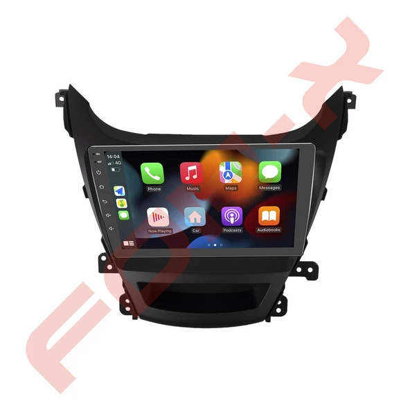 OTO TABLET ÇERÇEVE 9 HYUNDAI ELENTRA (2014-2016) TAC-074 ürün görseli 1