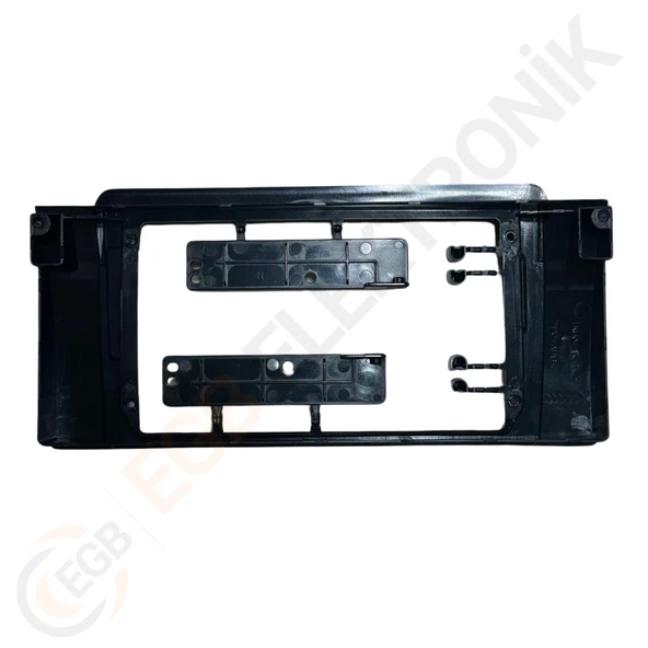 OTO TABLET ÇERÇEVE 9 BMW E39-E53 (1995-2003) TAC-006 - Resim 2