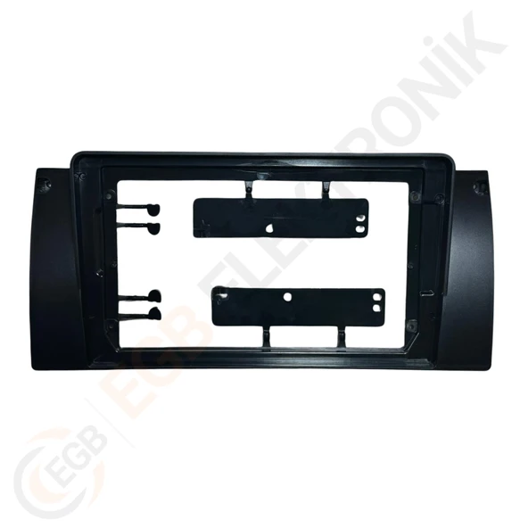 OTO TABLET ÇERÇEVE 9 BMW E39-E53 (1995-2003) TAC-006 ürün görseli 1