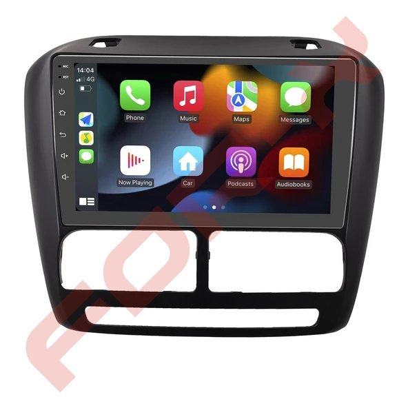 OTO TABLET ÇERÇEVE 9'' FIAT DOBLO 2010-2015 TAC-031 ürün görseli 1