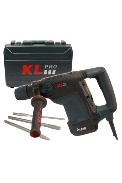 Klkd580p 1100watt 6j Profesyonel Sds-plus Kırıcı/delici ürün görseli 1