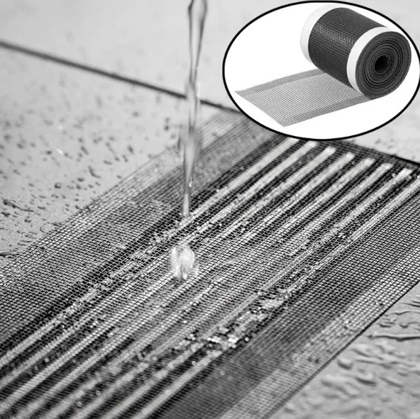Gider Süzgeci ve Sineklik Tamir Kiti 12 cm * 4 metre ürün görseli 1