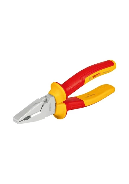 Bosch Profesyonel İzole Pense VDE Pense 180mm - 1600A02NE1 ürün görseli 1