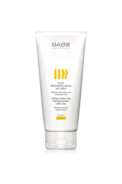 Babe %10 Ure Foot Repairing 100 ml Onarıcı Ayak Kremi ürün görseli 1