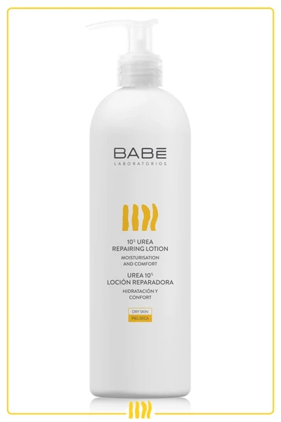 Babe %10 Urea Repairing Vücut Losyonu 500 ml ürün görseli 1
