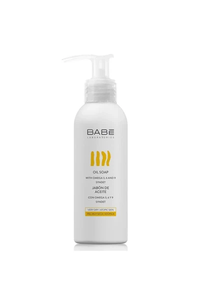 Babe Oil Soap Vücut Yıkama Yağı 500 ml ürün görseli 1