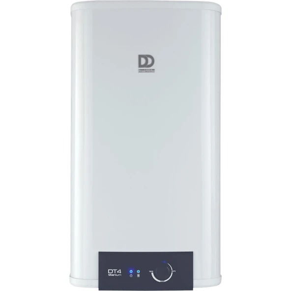 DemirDöküm DT4 Titanium Kazan 65 Litre Termosifon ürün görseli 1